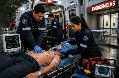 emergencia